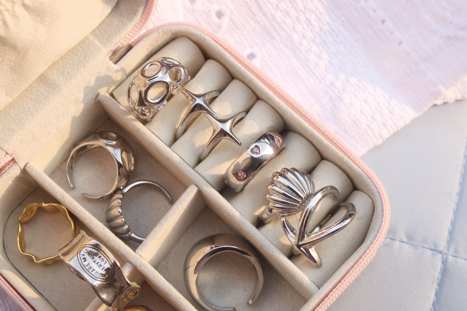 Anillos en plata 925 — Nimbus